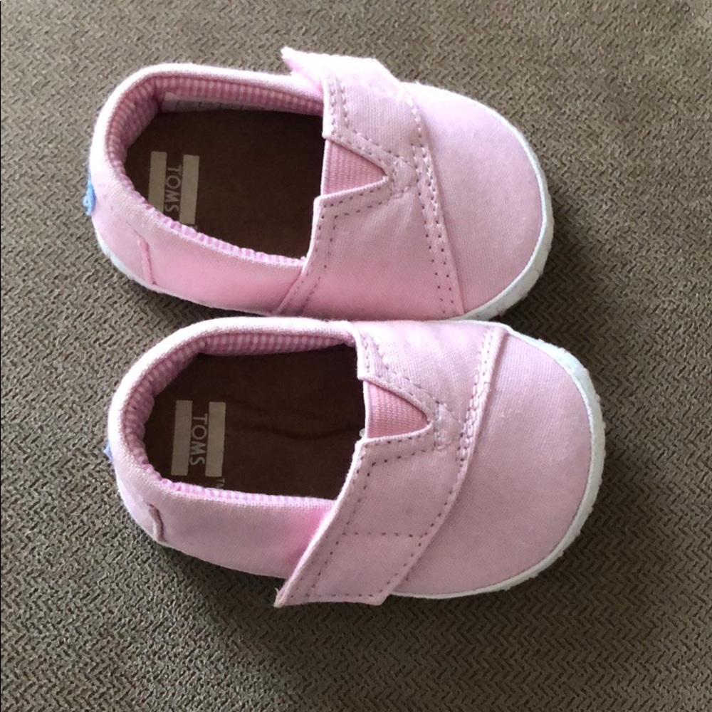 Baby Toms Size 2